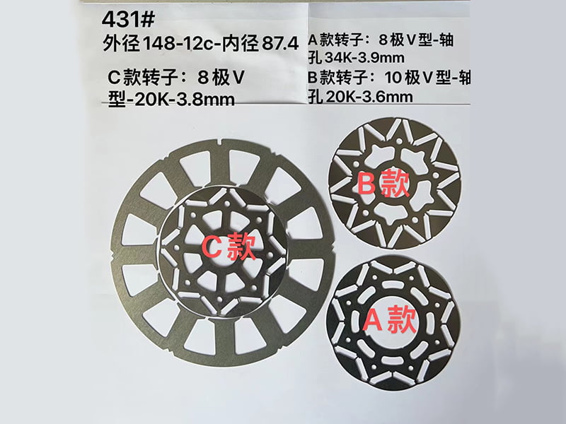 431#-外径148-12c